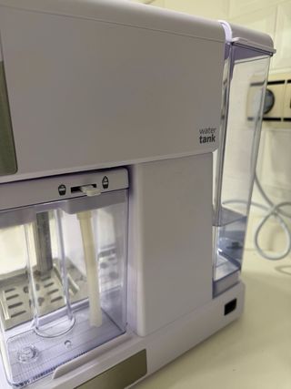 Cafetera Cecotec Blanca para Café Molido