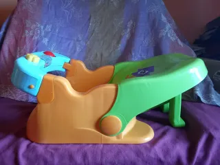 Asiento de baño para bebé