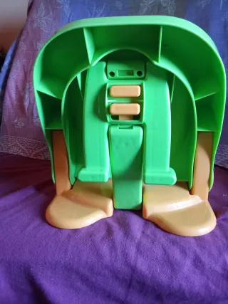 Asiento de baño para bebé