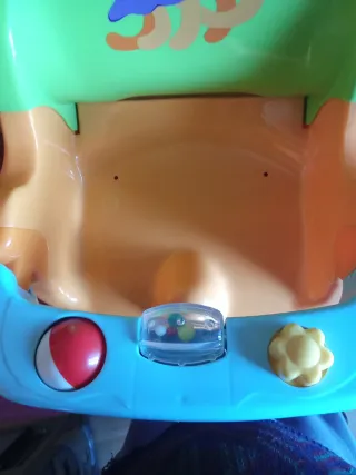 Asiento de baño para bebé