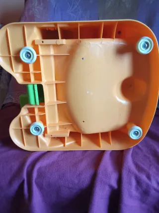 Asiento de baño para bebé