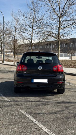 Volkswagen Golf GTI 2005