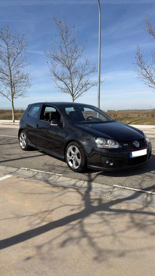 Volkswagen Golf GTI 2005