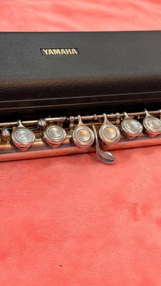 Flauta YAMAHA