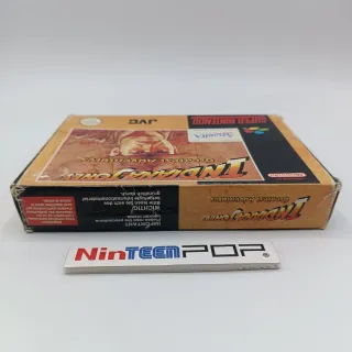 Indiana Jones Greatest Adventures Super Nintendo