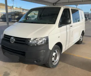 Volkswagen Transporter 2013