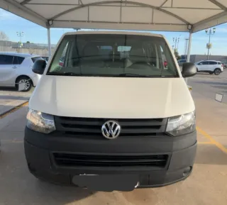 Volkswagen Transporter 2013