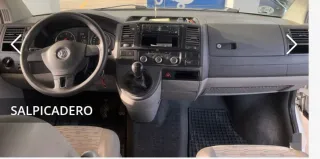 Volkswagen Transporter 2013