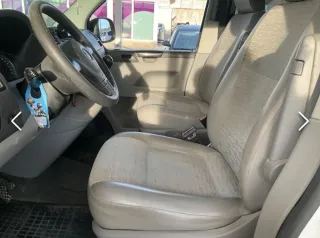 Volkswagen Transporter 2013