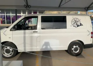 Volkswagen Transporter 2013