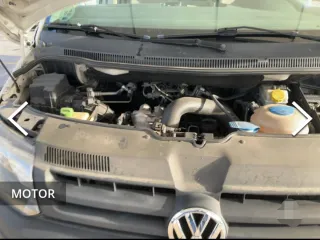 Volkswagen Transporter 2013