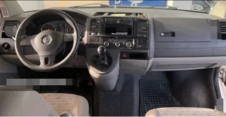 Volkswagen Transporter 2013