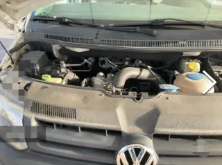 Volkswagen Transporter 2013