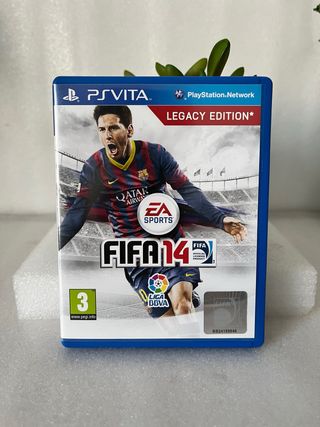 FIFA 14 Legacy Edition PS Vita