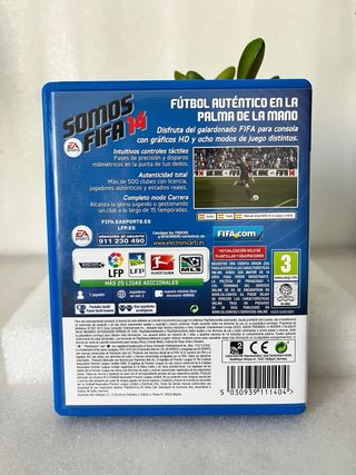 FIFA 14 Legacy Edition PS Vita