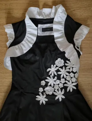 Vestido fiesta Anmargo