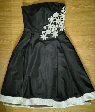 Vestido fiesta Anmargo