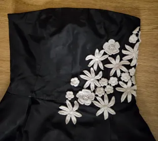 Vestido fiesta Anmargo