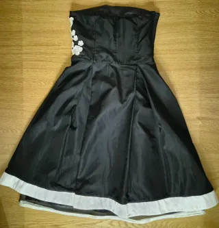 Vestido fiesta Anmargo