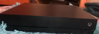 Xbox One X Nero