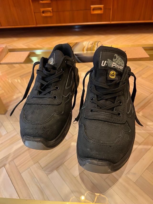 Stivali di Sicurezza U Power Taglia 40
