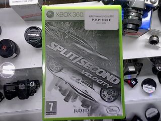 splint second xbox360