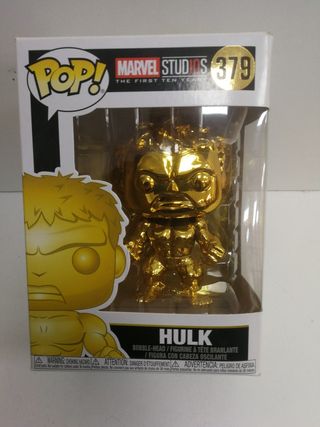 Consola Wii Funko Hulk 379
