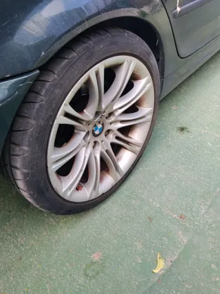 Llantas BMW
