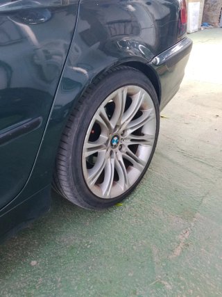 Llantas BMW