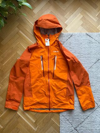 Chaqueta Montaña Impermeable Hombre Simond Light M