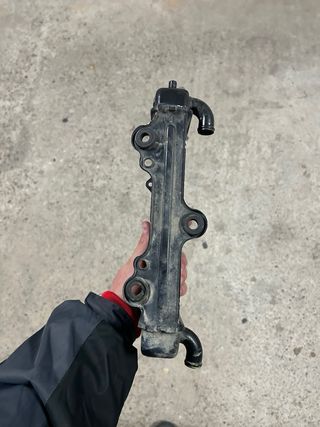 Radiador Beta Trueba RRT Enduro