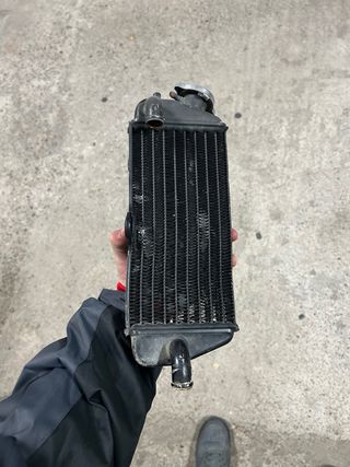 Radiador Beta Trueba RRT Enduro