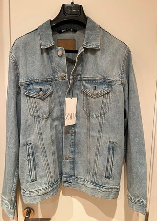 Cazadora Vaquera ZARA
