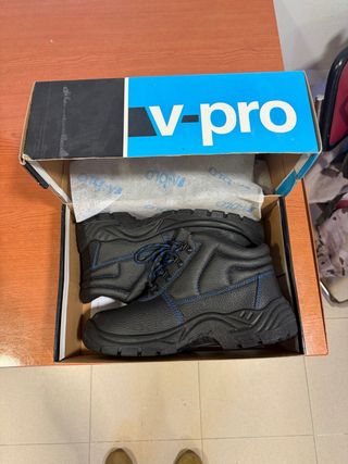 Botas de seguridad V-PRO Talla 43