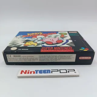 Kirby's Dream Course Super Nintendo