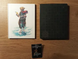 Kingdom Hearts 3 Deluxe Edition PS4