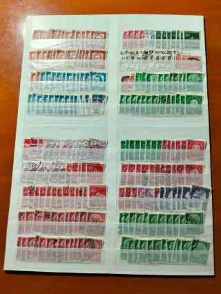 Más de 1450 Sellos de Alemania