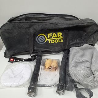 Lijadora De Pared Fab Tools Negra(sin garantia)