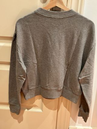 Sudadera BYL con pedrería