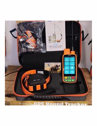 Set Mando y Collar GPS eSEEK