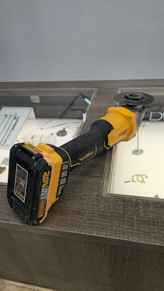 Radial Inc-co Cagli201258 + 1 Bateria