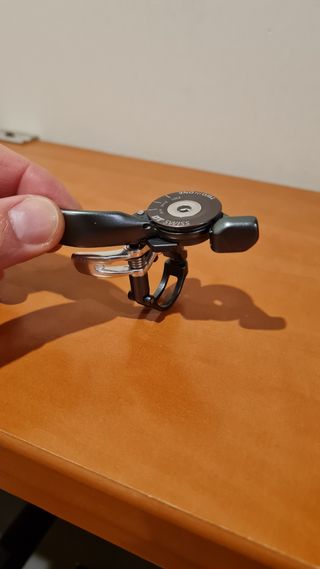 Mando remoto DT SWISS