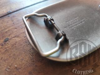 Fibbia Harley Davidson born to ride