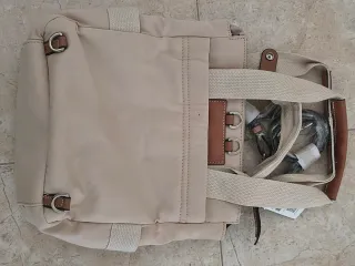 Bolso Parfois beige