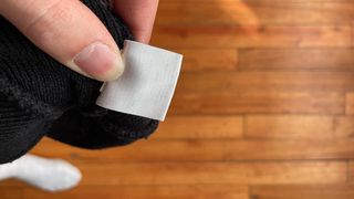 Gorro Quiksilver Negro Bordado Y2K