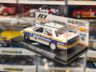 Fly A2117 Ford Sierra Cosworth 4x4 Rally