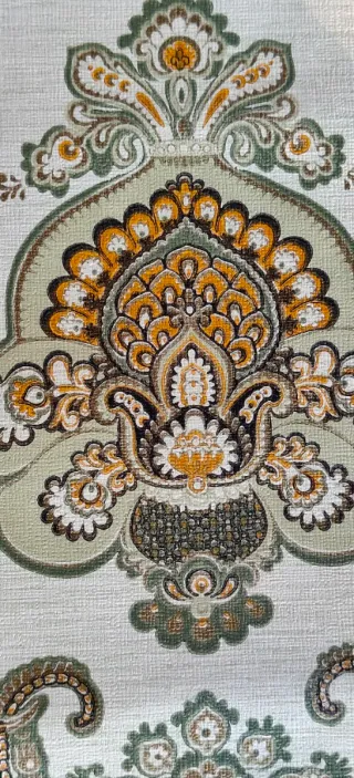 Carta da parati Vintage Originale