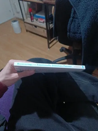 Recovering from Emotionally Immature Parents