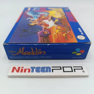 Aladdin Super Nintendo