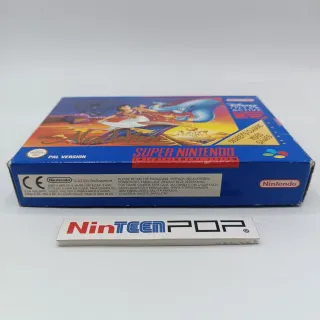 Aladdin Super Nintendo
